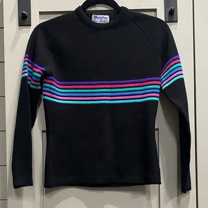 Vintage Meister 100% Wool Sweater